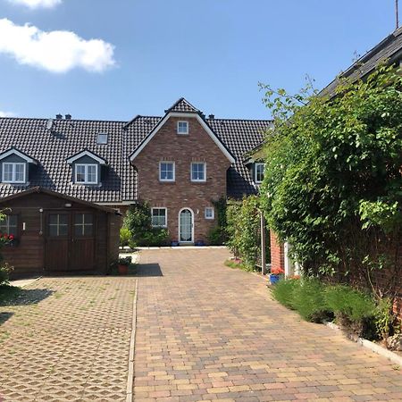 Giebelhaus Frida - Sylt, Westerland Exteriör bild