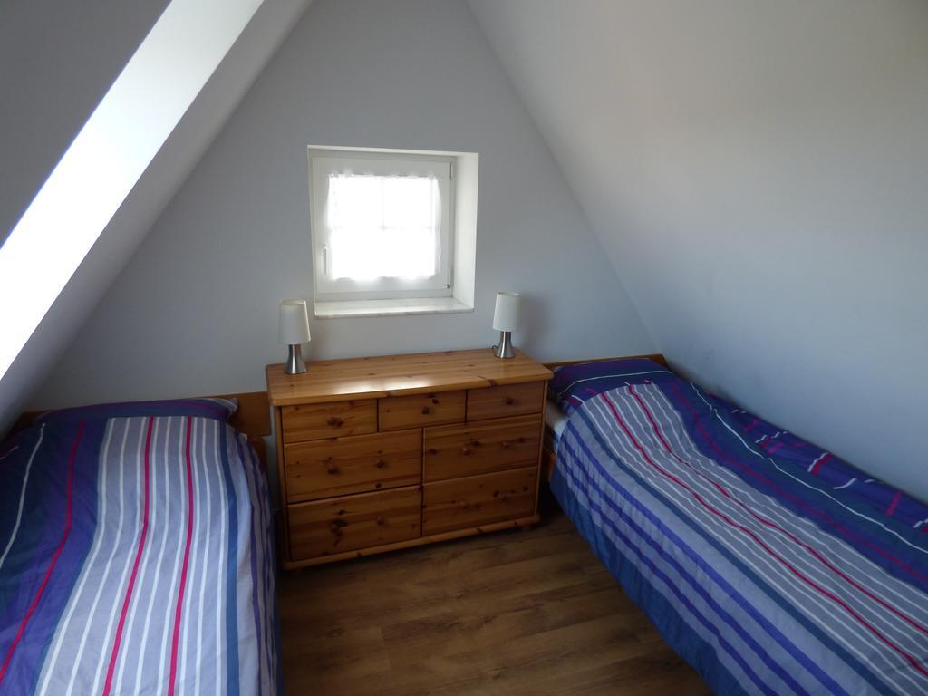Giebelhaus Frida - Sylt, Westerland Exteriör bild