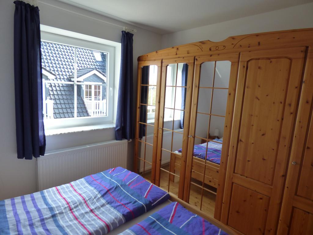 Giebelhaus Frida - Sylt, Westerland Exteriör bild