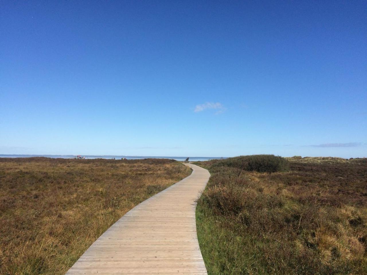 Giebelhaus Frida - Sylt, Westerland Exteriör bild
